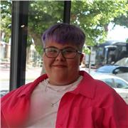 Profesora de español para personas extranjeras para cualquier edad y nivel.